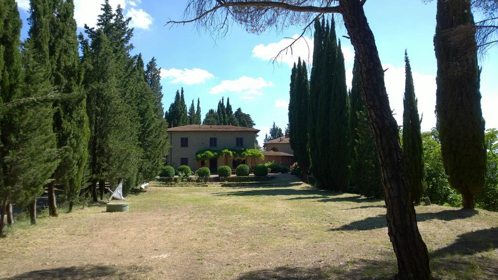 La Scheggia Holiday Anghiari Bagian luar foto