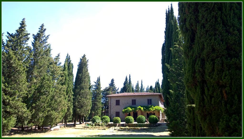 La Scheggia Holiday Anghiari Ruang foto