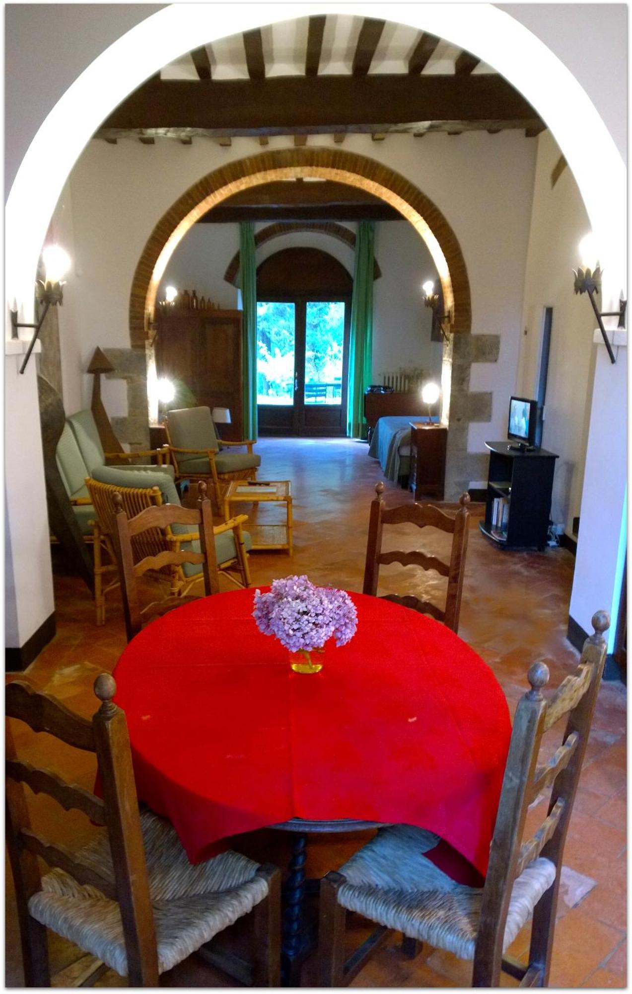 La Scheggia Holiday Anghiari Ruang foto