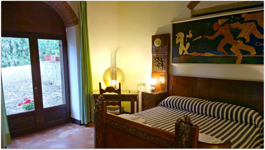 La Scheggia Holiday Anghiari Ruang foto
