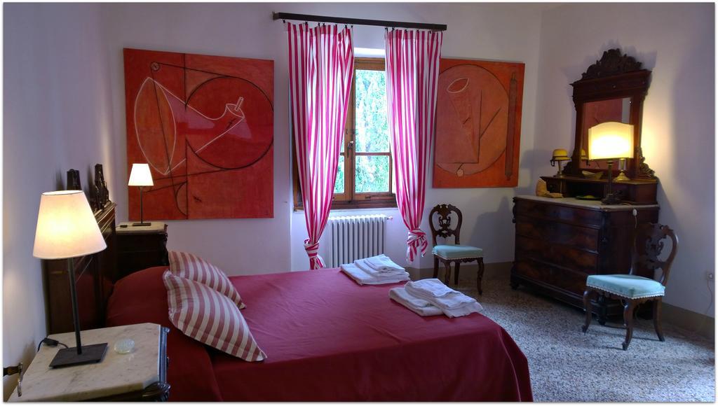La Scheggia Holiday Anghiari Ruang foto