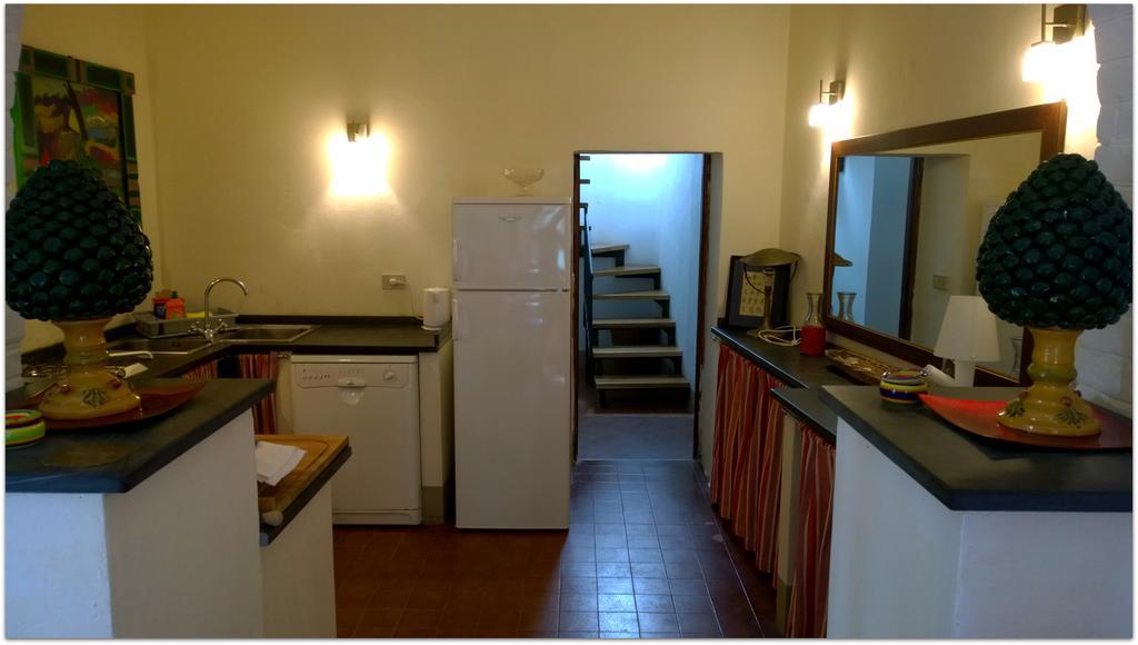 La Scheggia Holiday Anghiari Bagian luar foto