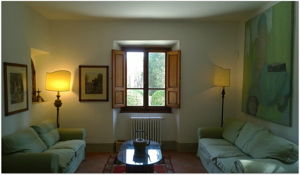 La Scheggia Holiday Anghiari Ruang foto