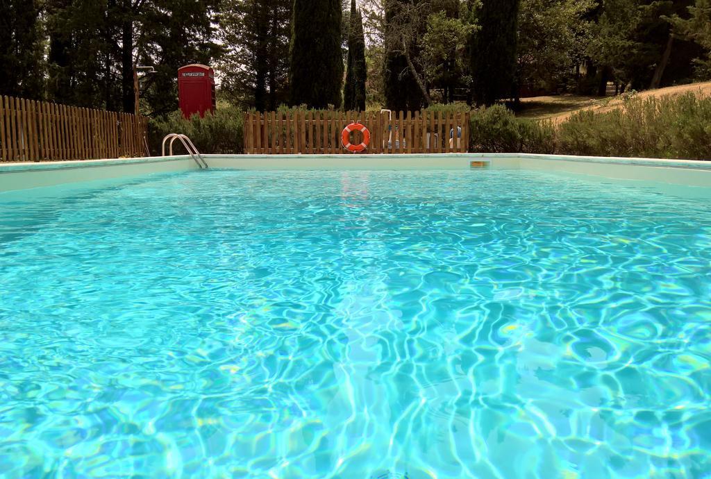 La Scheggia Holiday Anghiari Bagian luar foto