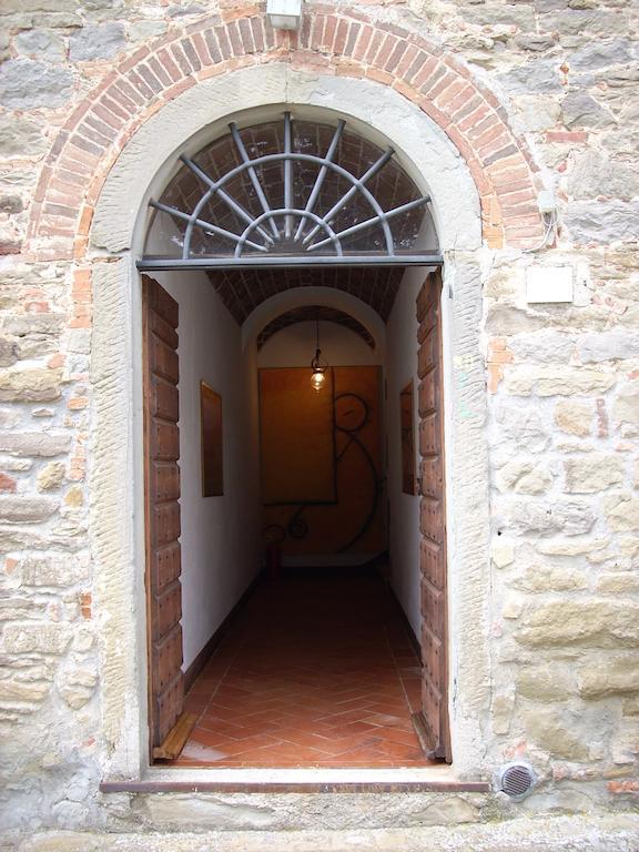 La Scheggia Holiday Anghiari Ruang foto