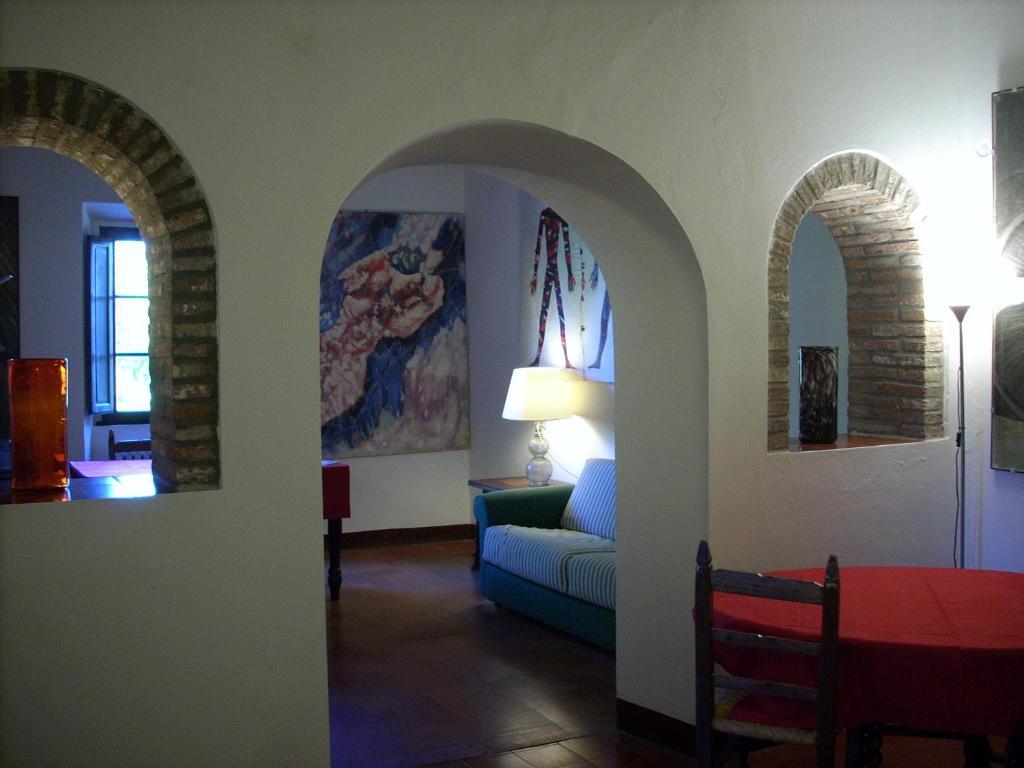 La Scheggia Holiday Anghiari Ruang foto