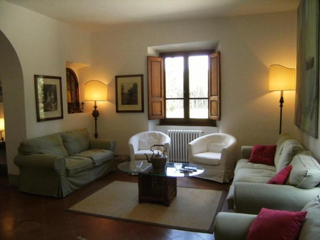 La Scheggia Holiday Anghiari Ruang foto