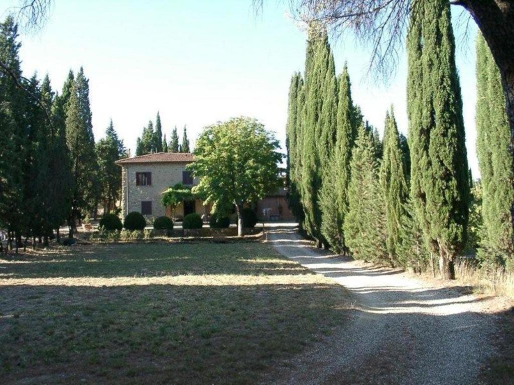 La Scheggia Holiday Anghiari Ruang foto